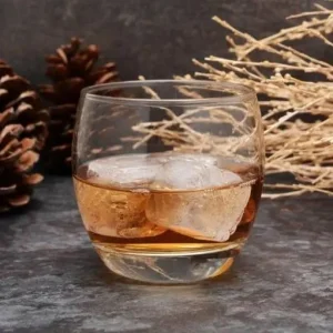 نیم لیوان 6 تایی پاشاباغچه مدل بارل کد 41010