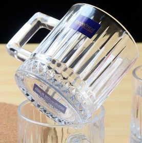 ماگ دسته دار مدل الیسا 205 سی سی دیاموند Diamonds