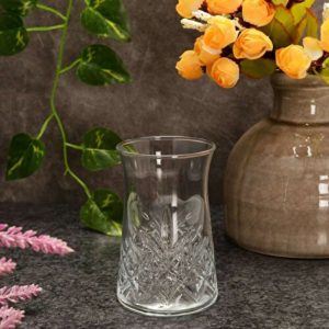 استکان 6 تایی پاشاباغچه مدل تایملس کد 42891