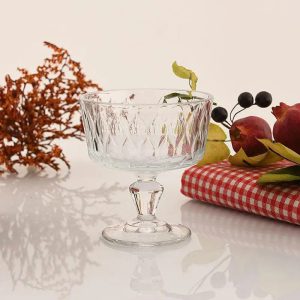 بستنی خوری دو تایی پاشاباغچه مدل لیفی Leafy کد 440414