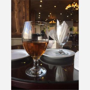 گیلاس پایه کوتاه پاشاباغچه مدل بیسترو کد 44417