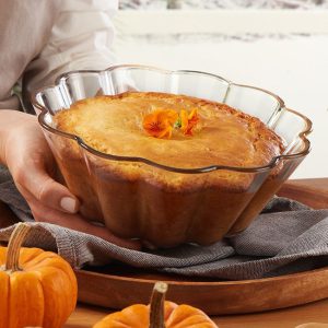 کاسه پیرکس بورجام طرحدار پاشاباغچه 59114 borcam