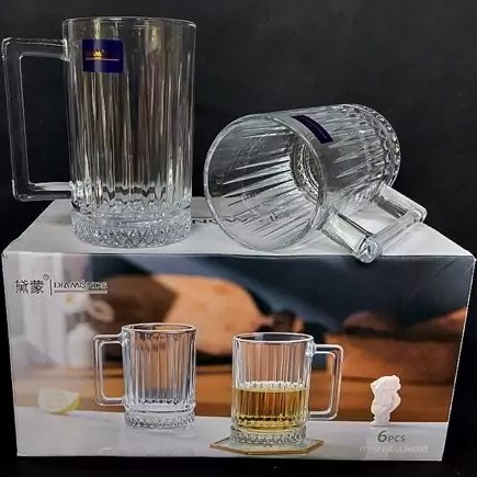 ماگ دسته دار مدل الیسا 337سی سی دیاموند Diamonds