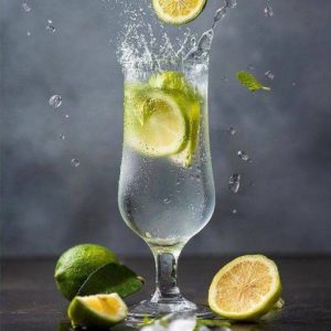 گیلاس 6 تایی پاشاباغچه مدل تولیپ کد 44169