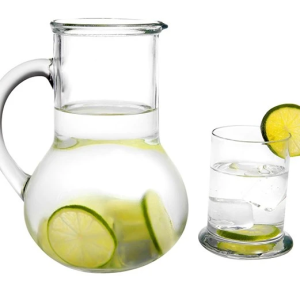 ست پارچ و لیوان پاشاباغچه مدل نایت کد 98328