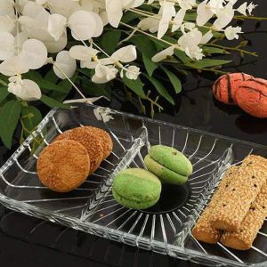 دیس تقسیم اردو خوری الگانت پاشاباغچه Elegant کد 54983