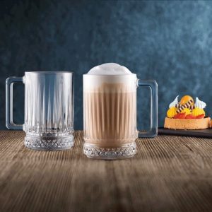 ماگ پاشاباغچه مدل الیسا کد 55442 بسته دو عددی