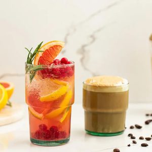 نیم لیوان 3 تایی پاشاباغچه مدل هیل کد 420945