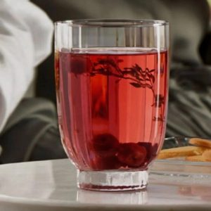 نیم لیوان 6 تایی پاشاباغچه مدل آمور کد 420702