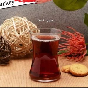 استکان پاشاباغچه مدل هیبلی HEY BELI کد 42361