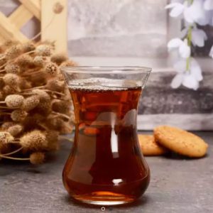 استکان پاشاباغچه مدل vefa 42771