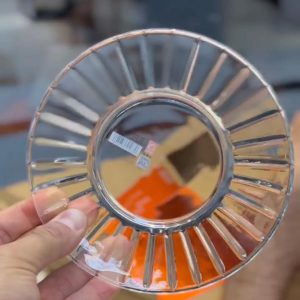 پیش دستی شیرینی خوری دلی گلس