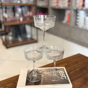 دسر خوری مدل ELYSIA  پاشاباغچه کد 440436 پک 6 عددی