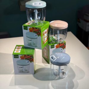 خردکن دستی نخ دار