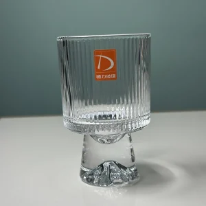 دسر خوری کوه یخ خطی دلی گلس کد tkb509b