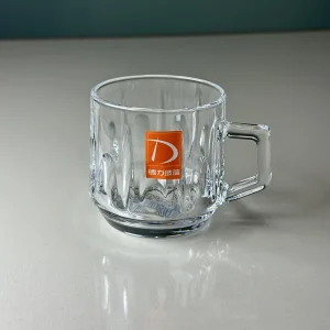 فنجان نیزه دلی گلس کد tz4305