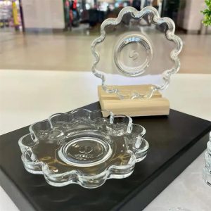 نعلبکی پاشاباغچه مدل papatya کد 54531 بسته 6 عددی