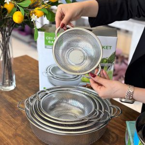 سبد چند کاره IMPERIAL BASKET (ست آبکش) وارداتی