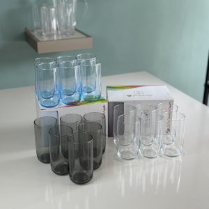 لیوان بلند ایکونیک پاشا باغچه