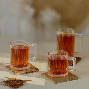 فنجان، لیوان و ماگ طرح الیسا برند یوجینگ