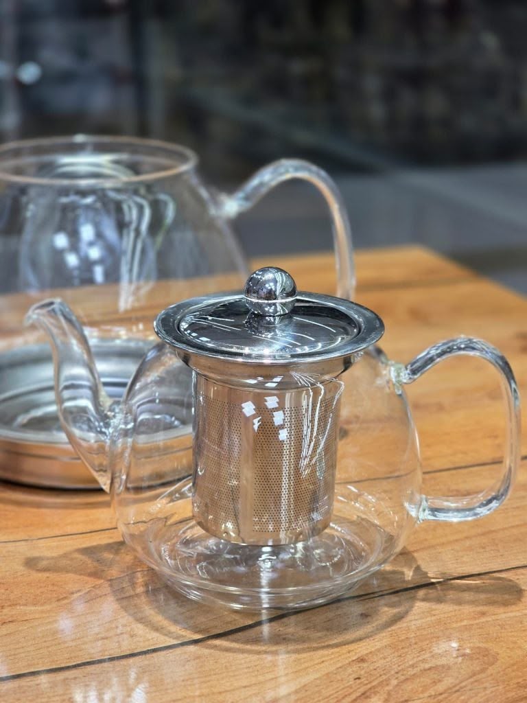 ست کتری و قوری پیرکس